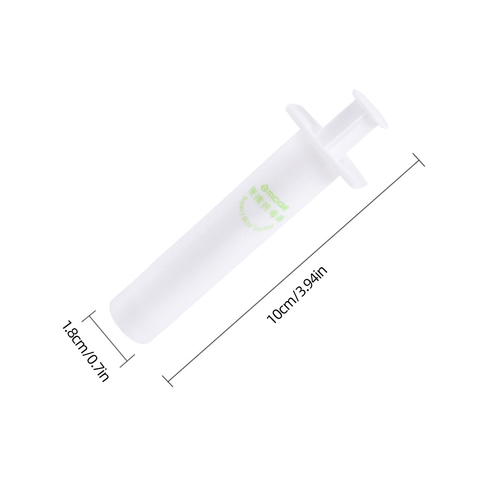 Suction Tool Poison Remover Bugs Bites Bee Wasp Stings Vacuum Mosquitoes Bite Pump Natural Insect Bite Relief Outdoor Pipette